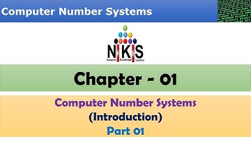 Computer Number System |  Part 01 (Introduction)
