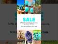 Help us clear the cottage: COTTAGECLEARANCE25 #crystalshop #crystalclearance #healingcrystals