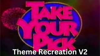 Take Your Pick Theme (Epic Gameshow Version) V2
