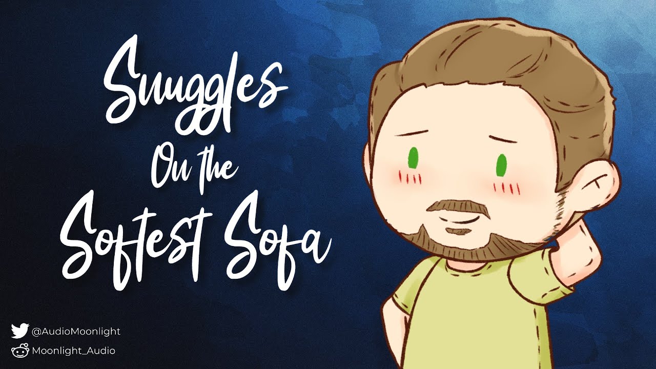 Прижимаясь к самому мягкому дивану [M4A] [Будь моей маленькой ложкой] [Давай устроимся поудобнее]...