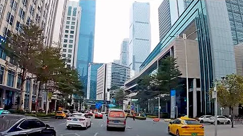 Zhujiang New Town, China. 珠江新城 - 天天要聞