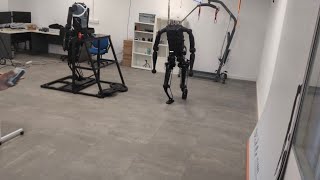 Reinforcement Learning on PAL Robotics robots using mjlab and ROS 2 (walk, motion imitation, etc.)