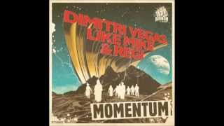 Download Lagu Dimitri Vegas \u0026 Like Mike feat. Regi - Momentum (Original w/ Michael Calfan's Remix) MP3