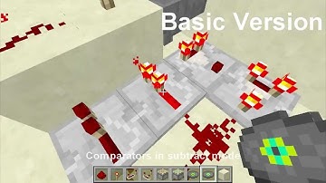 [Tutorial] 13w01a+ Signal Strength Detection