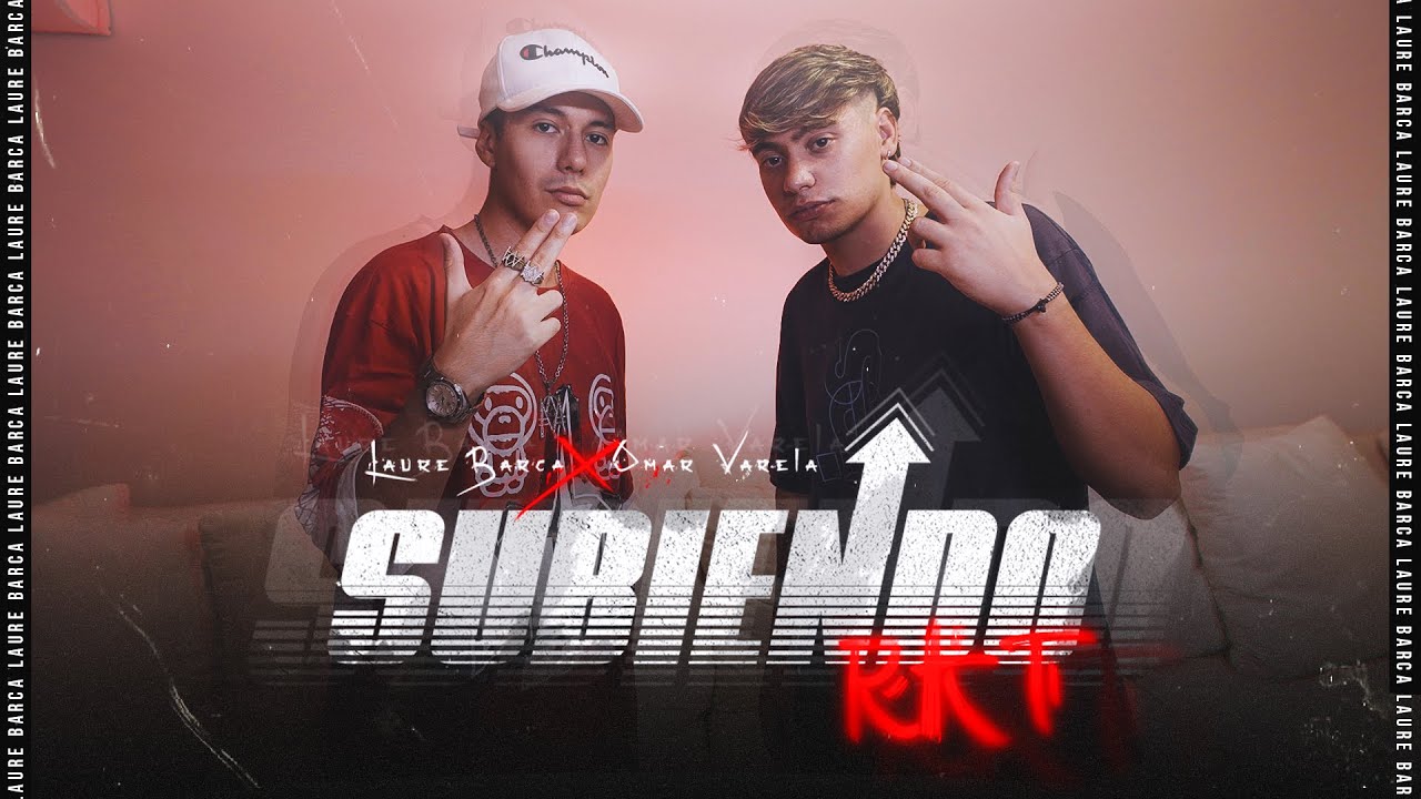 Watch Laure Barca ❌ Omar Varela - Subiendo (Video Oficial) on YouTube Watch Laure Barca ❌ Omar Varela - Subiendo (Video Oficial) on YouTube
