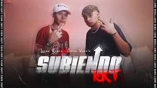 Laure Barca ❌ Omar Varela - Subiendo (Video Oficial)