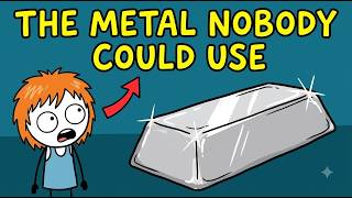 The Most Common Metal on Earth Was the Last One We Used