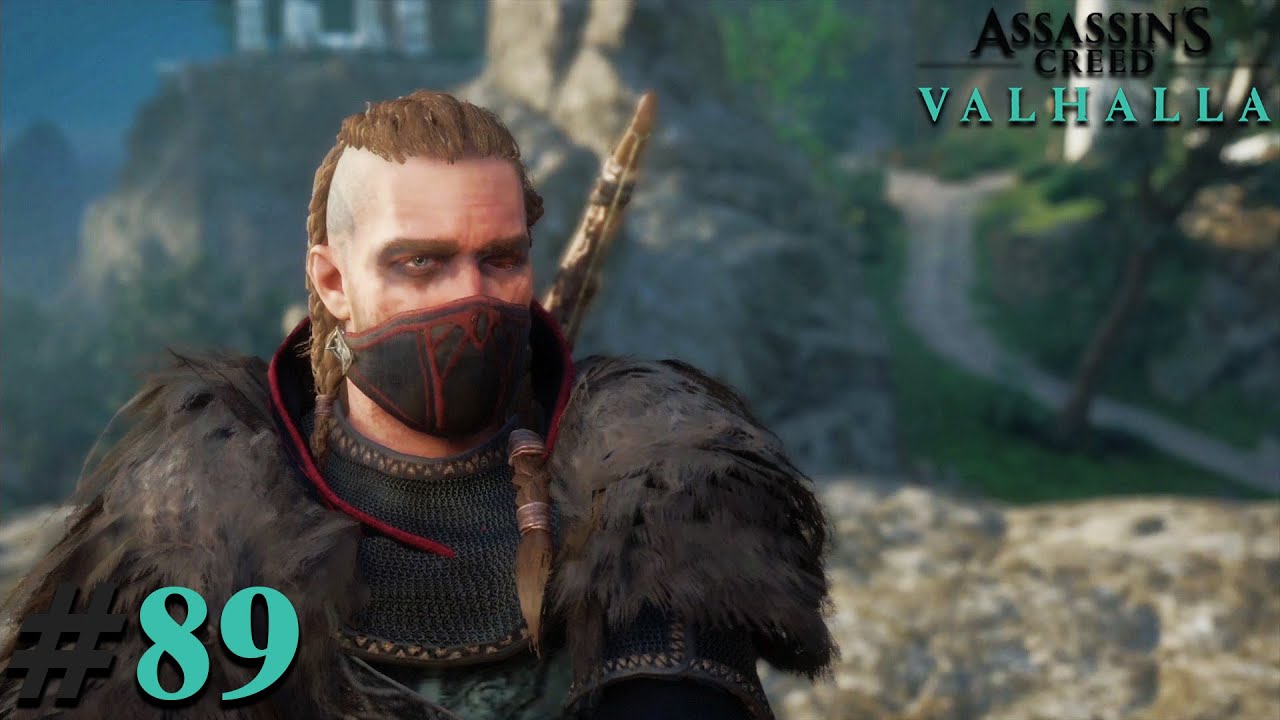 【PS4】Assassin's Creed Valhalla 刺客教條 維京紀元 Walkthrough Gameplay - Asgard World Events 世界事件