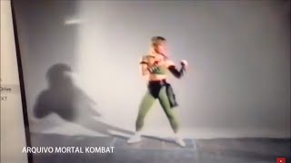 Mortal Kombat 1 - Behind the Scenes #2 - Captura de movimentos