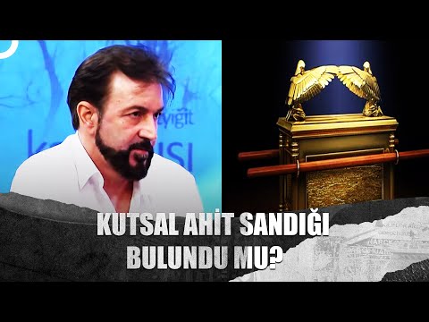 Kutsal Ahit Sandığı Ayasofya'da Mı? @Tv100bilimtarih