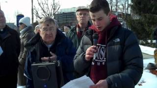 Justice for Immigrants - Speak Out 2012-2013