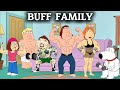 Every Buff Moment of the Griffin Family in Family Guy thumbnail