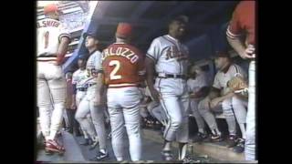 1991 MLB All Star Game Major League Baseball screenshot 3