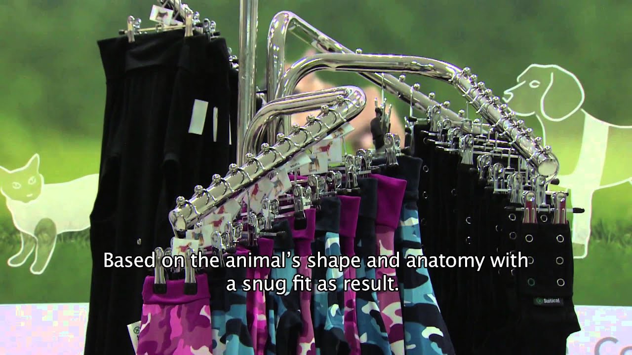 Suitical - Recovery Suit (EN subtitled)