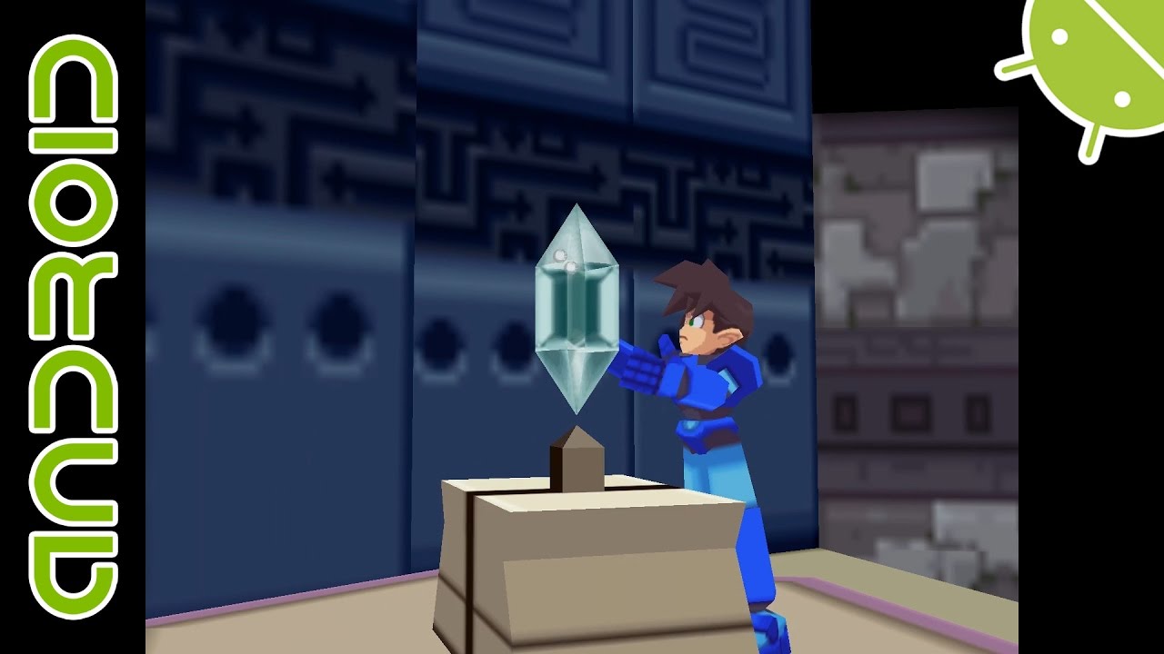 Mega Man 64 | NVIDIA SHIELD Android TV | Mupen64Plus FZ Emulator [1080p] | Nintendo 64