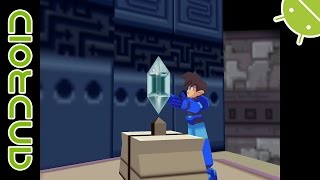 Mega Man 64 | NVIDIA SHIELD Android TV | Mupen64Plus FZ Emulator [1080p] | Nintendo 64 screenshot 2