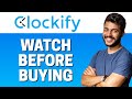 What is clockify  clockify review  clockify pricing plans explained