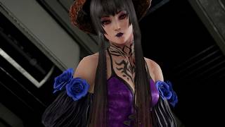 TEKKEN™7 #092 Eliza VS Ganryu Fight for treasures DLC PS4