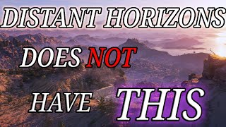 What They Never Reveal About Distant Horizons!