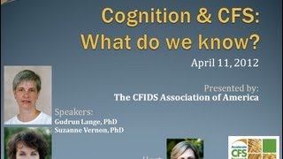 Cognition & CFS: What Do We Know? screenshot 2