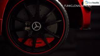 Klippstol barn - Gabbiano Mercedes