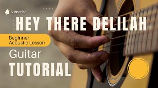 Hey There Delilah  Different Fingerings