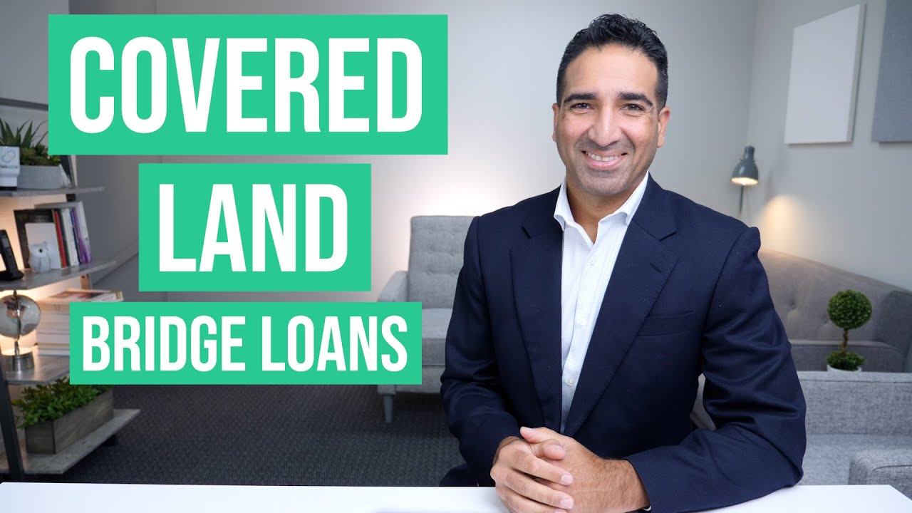 Covered Land Bridge Loans for Commercial Real Estate Developers - YouTube