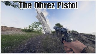 Tsar's Men Sidearm: The Obrez Pistol | Battlefield 1 Forgotten Weapons in 2024