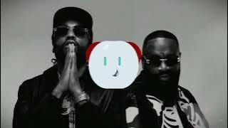 Rick Ross, Meek Mill - 800 Karats (BassBoosted)