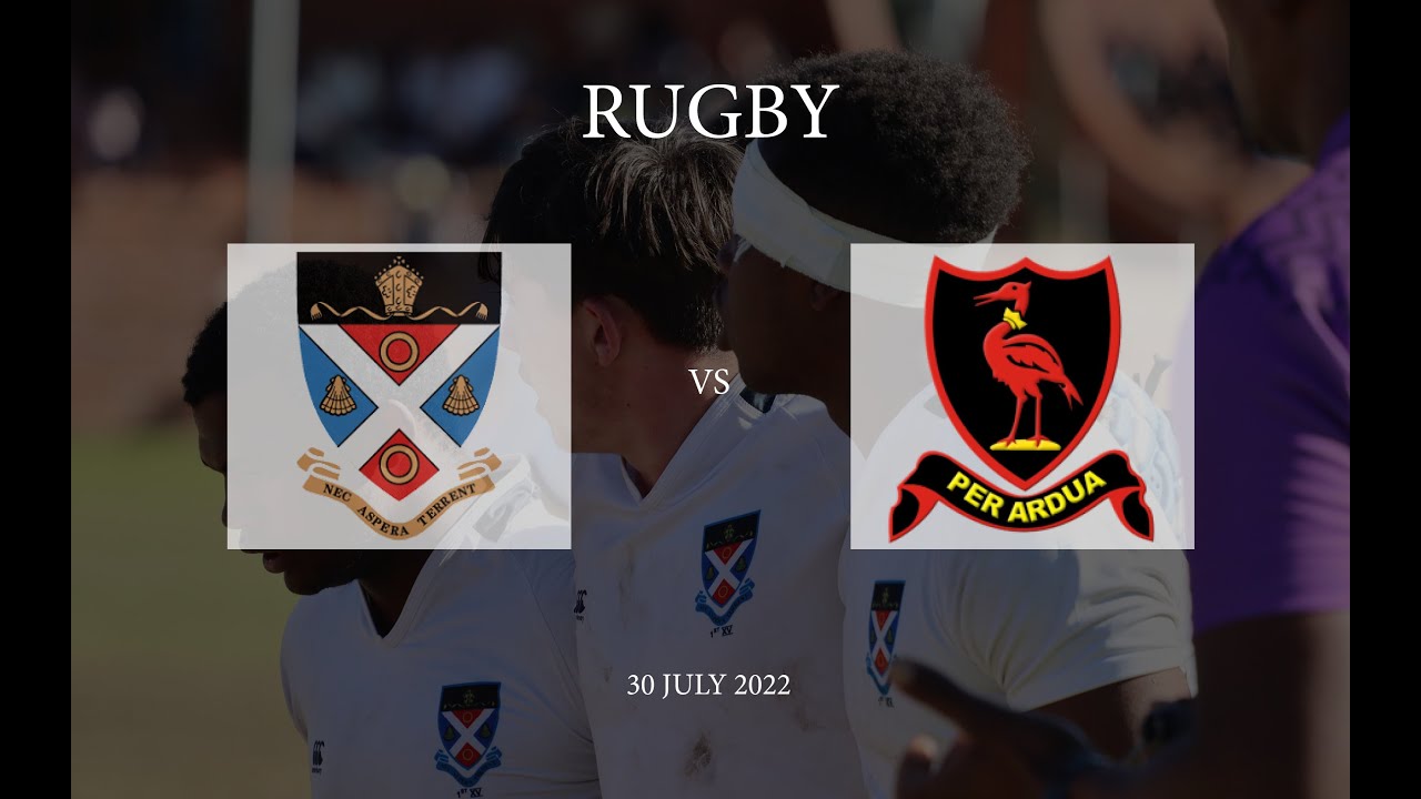 RUGBY: St Andrew's vs Dale