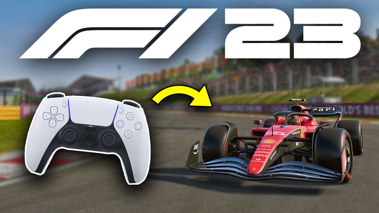  F1 23 PS5, Video Game