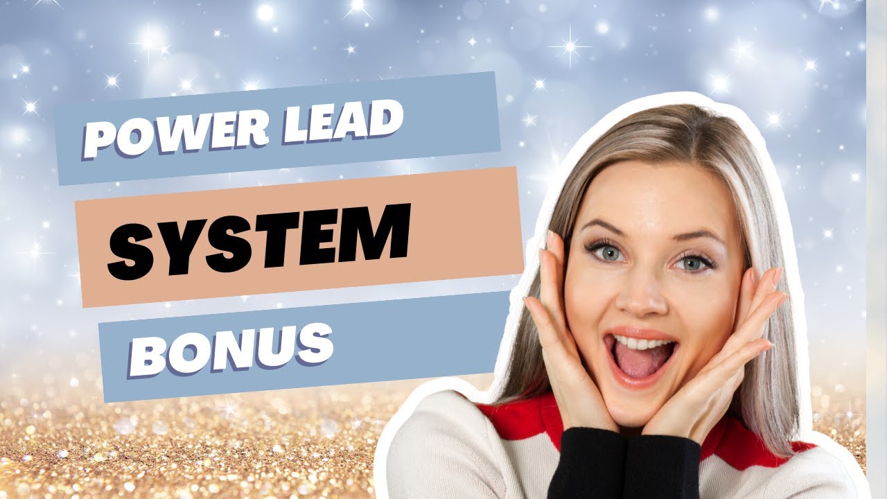Power Lead System Bonus Fire Your Boss Funnel YouTube
