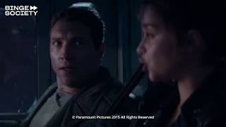 Terminator Genisys (2015): Kyle Meets the T-1000 | Intense Scene