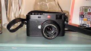 Leica M10  Thoughts After 6 Months
