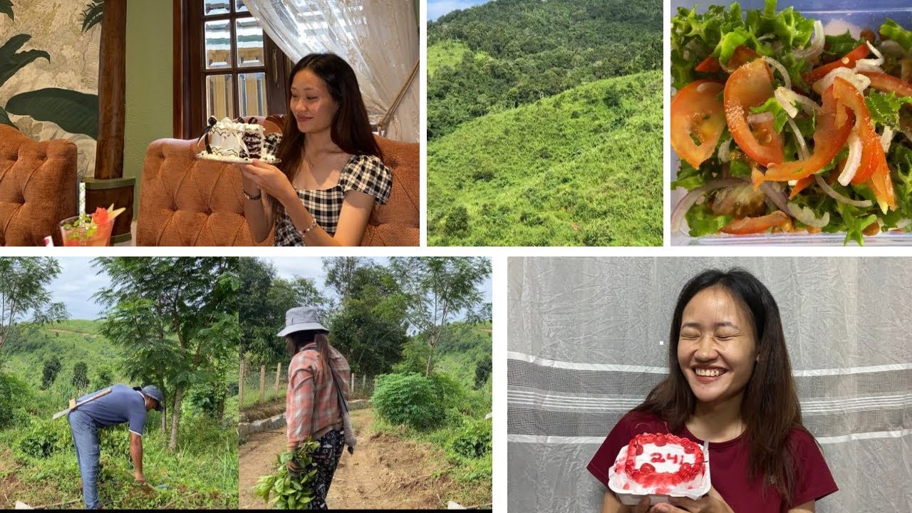 Last day in my home town  || Birthday celebration 