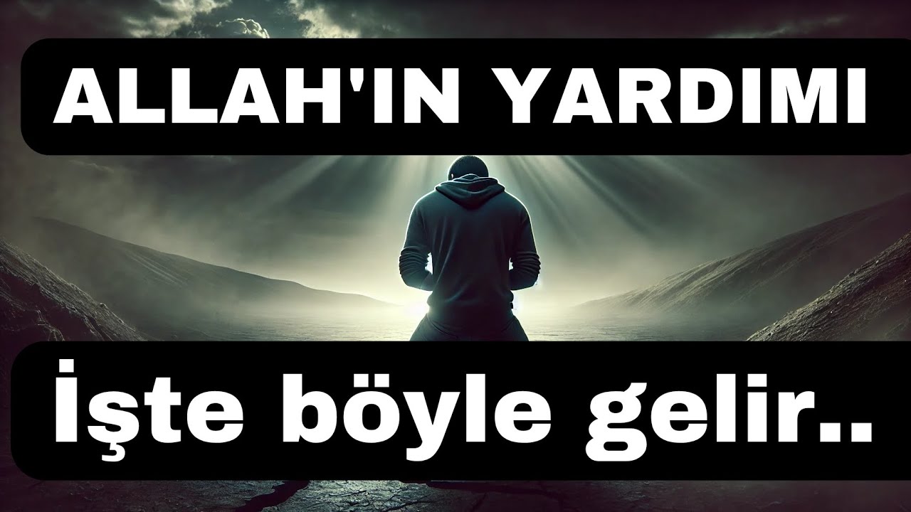 Herşey Kötümü Gidiyo çok güzel... ŞİMDİ ALLAH'ı İZLE...
