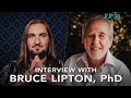 Interview with Bruce Lipton, PhD - Bestselling author of "The Biology of Belief" (GR\DT: 36)