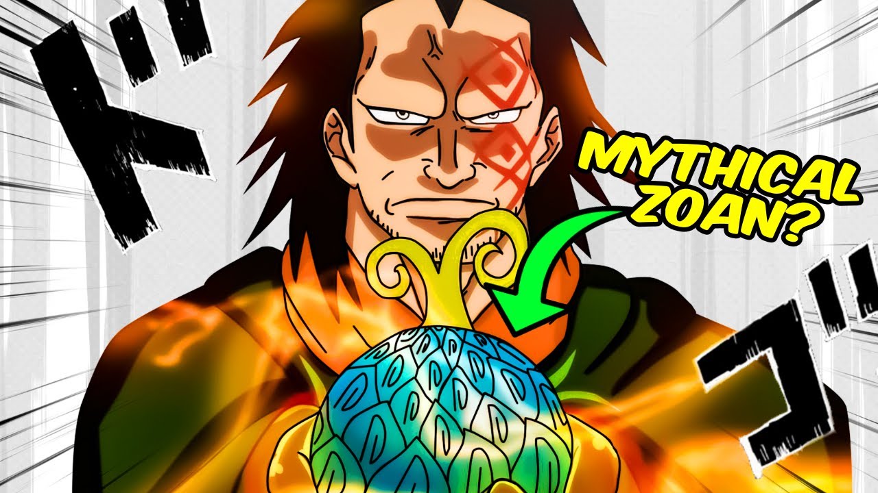 One Piece: Powers Monkey D. Dragon Could Possess