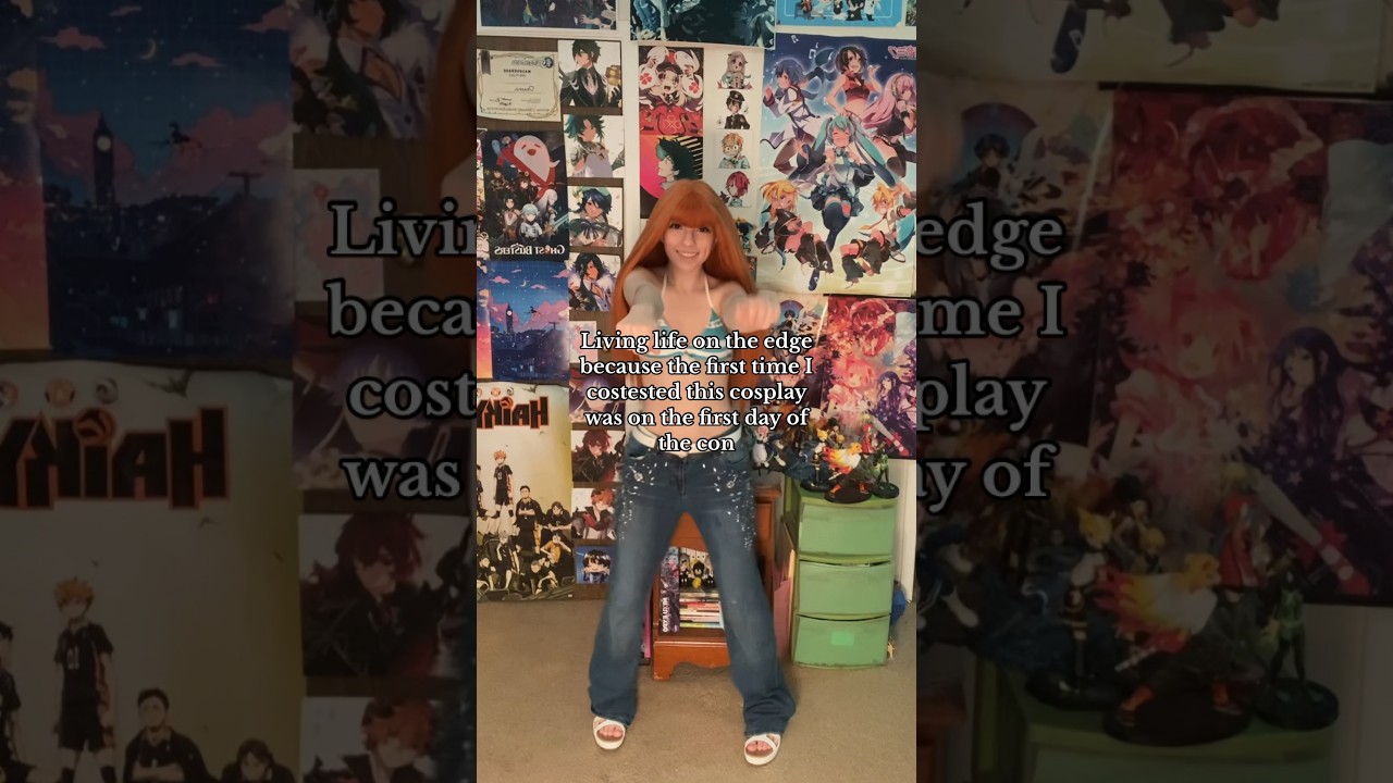 Risky, but it went well! Day 1 of Otakon done! I loved cosplaying Nami! #namicosplay #onepiece