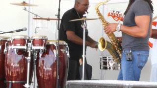 ZAMAR - In Southfield, July, 2011PT.1