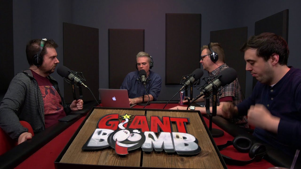 Giant Bombcast 555: Super Mario Bros. Review - YouTube