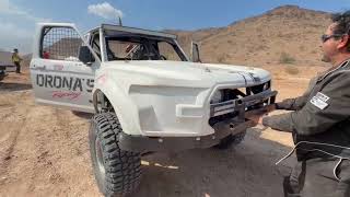 : CODE OFF ROAD MEXLOG 2025   