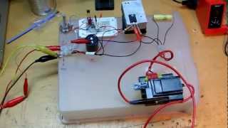 MOSFET  Flyback Arcs!