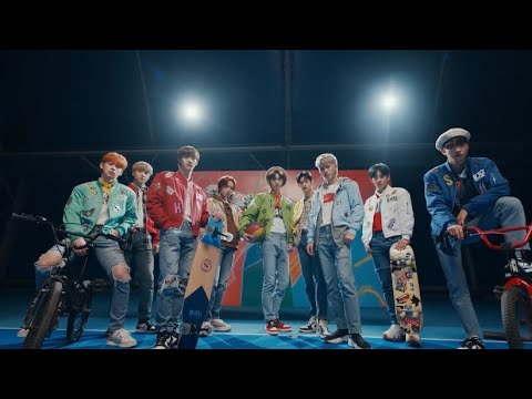 [YOUNITE/認人中字］YOUNITE 'EVERYBODY (Feat. DJ Juice)' M/V
