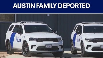 Family in Austin deported after traffic stop | FOX 7 Austin