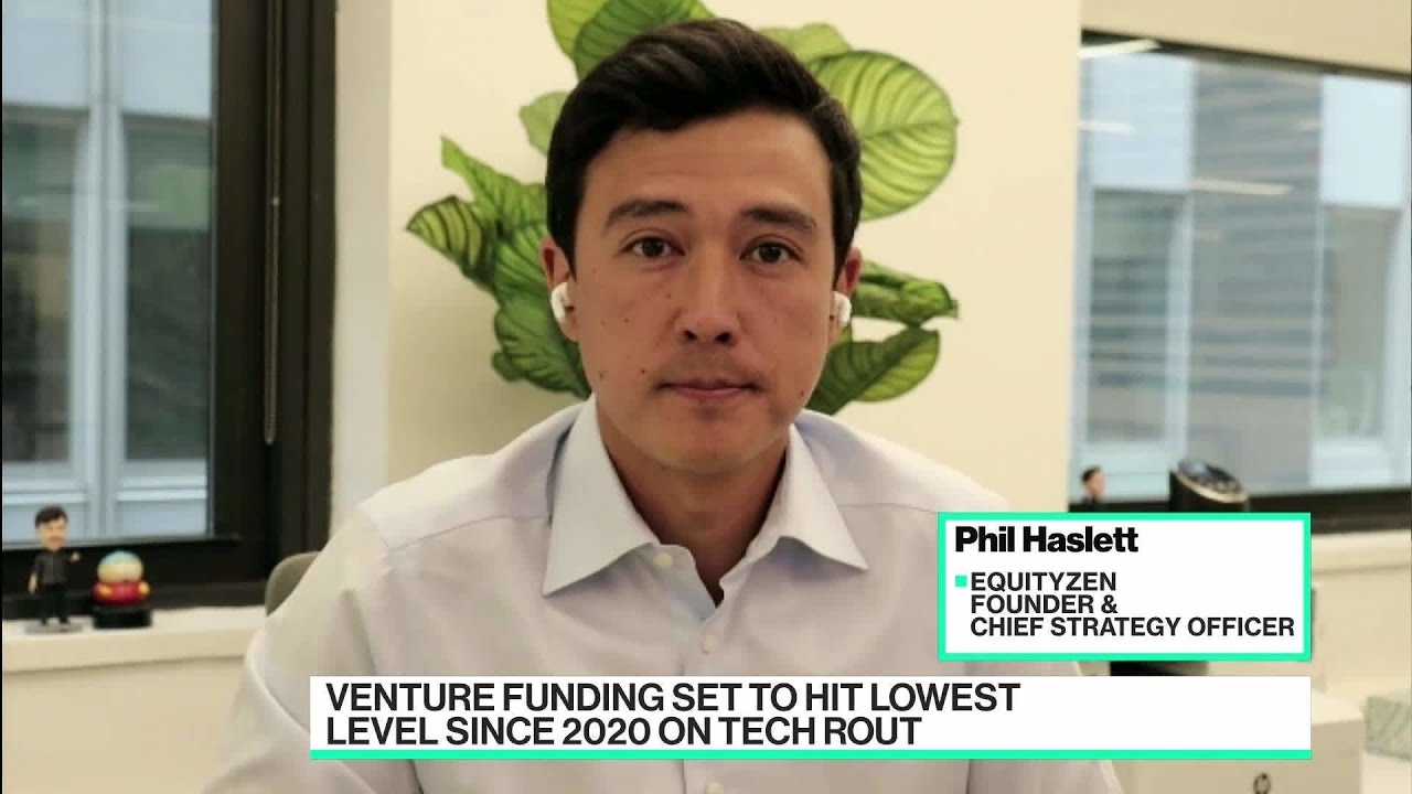 VC Funding Set to Hit Lowest Level Since 2020