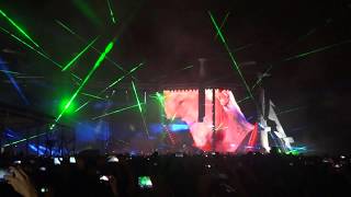 Metallica - Nothing else maters (Foro Sol 5 de Marzo 2017)