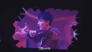 190628 THE D&E IN HONG KONG - ILLUSION (Obsessed) Eunhyuk Solo