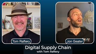 Digital Trust for Supply Chain Security: A Deep Dive with RKVST's Jon Geater