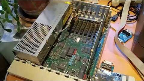 Floppy Emu Boot from Smartport Unit 2